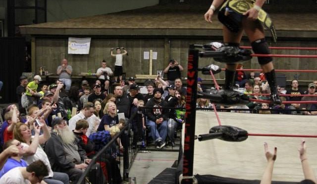 Results from “Tough Guys & 2x4s” (4/17/2015) in Olean, NY