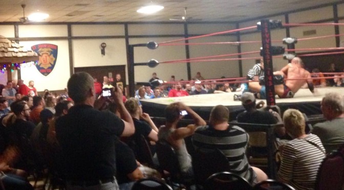 Results from ESW Aftershock: Saturday, June 20 in North Tonawanda, NY