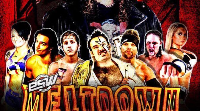 Results from ESW Meltdown, August 20th, 2016