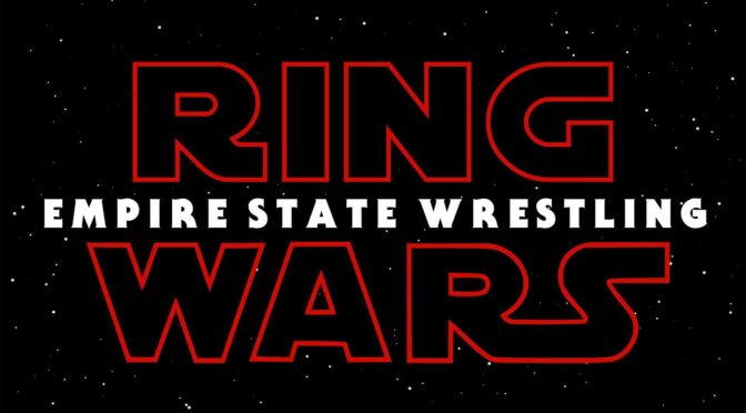 Results: ESW Ring Wars, Saturday, January 20th! Featuring Mark Haskins!