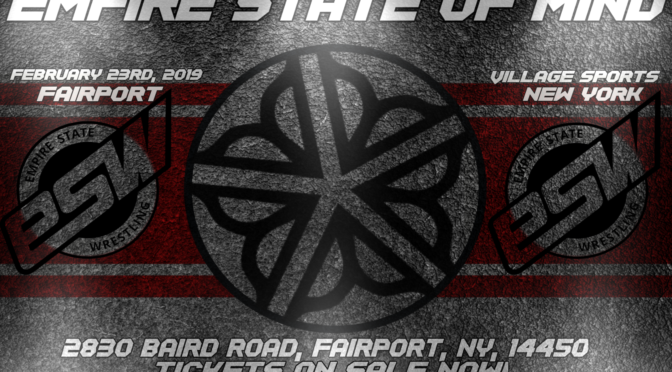 Results from ESW Empire State of Mind: February 23 in Fairport, NY