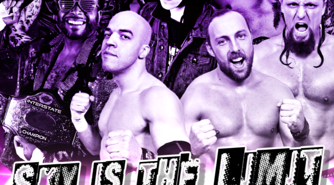 Results from ESW Sky Is The Limit: March 30 in North Tonawanda, NY