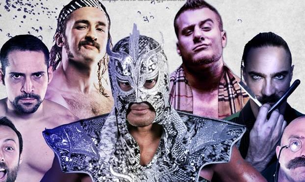 Results from ESW Brawlfest: May 18 in North Tonawanda, NY! Featuring Ultimo Dragon