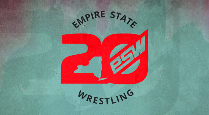 Results from ESW 20; AUGUST 13th in BUFFALO, NY